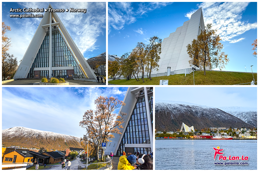 Top 3 Must-Visit Cities from Oslo to Lofoten